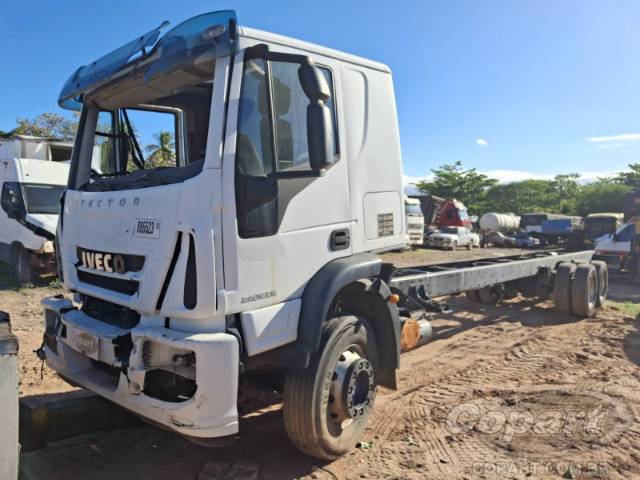 2019 IVECO TECTOR 