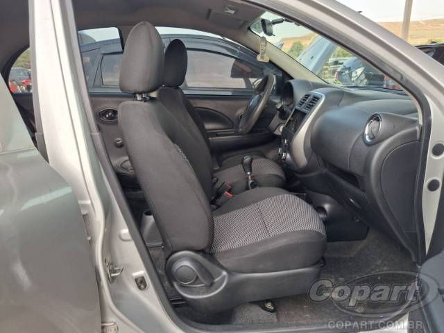 2016 NISSAN MARCH 