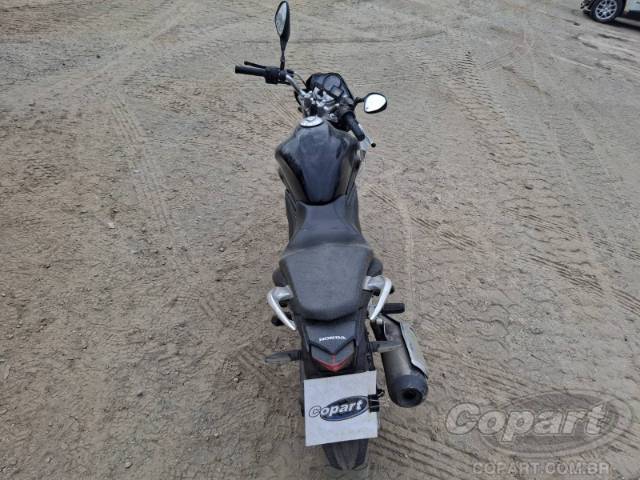 2014 HONDA CB 300 