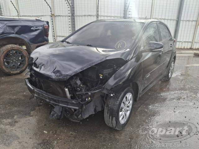 2019 HYUNDAI HB20 