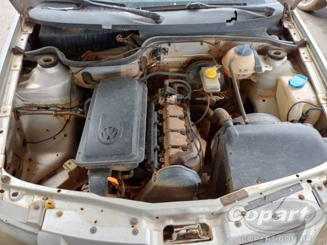 2008 VOLKSWAGEN GOL 