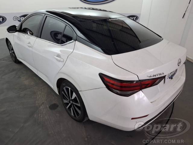 2023 NISSAN SENTRA 