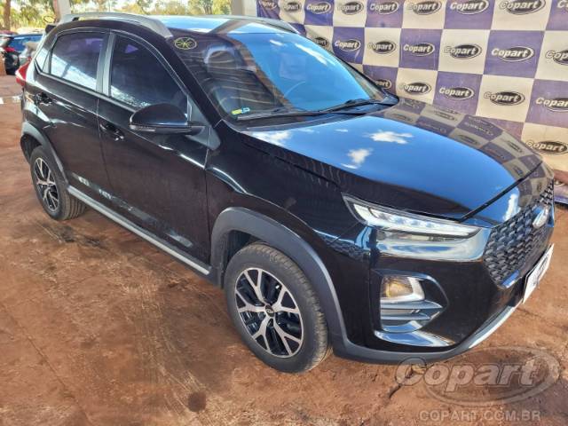 2022 CAOA CHERY TIGGO 3X 