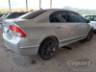 2010 HONDA CIVIC 