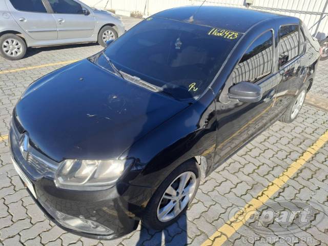 2015 RENAULT LOGAN 