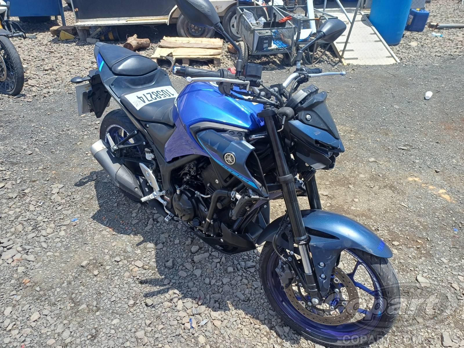 2023 YAMAHA MT-03 ABS