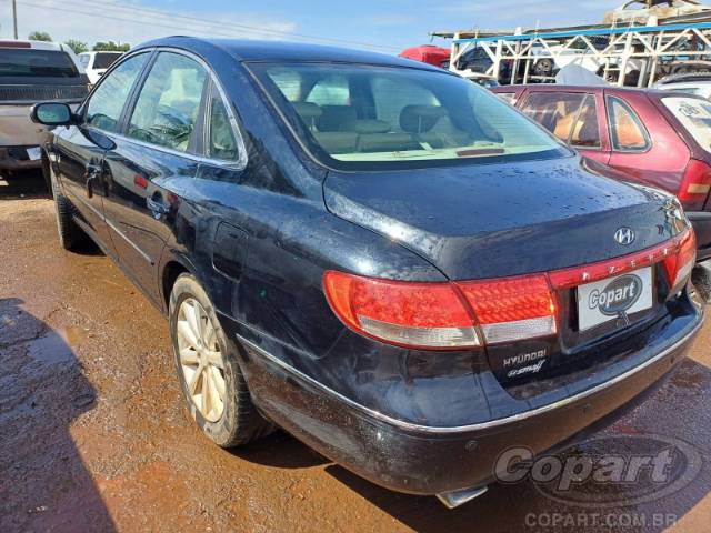 2009 HYUNDAI AZERA 