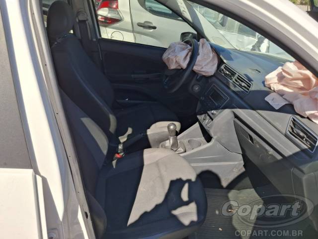 2021 VOLKSWAGEN GOL 