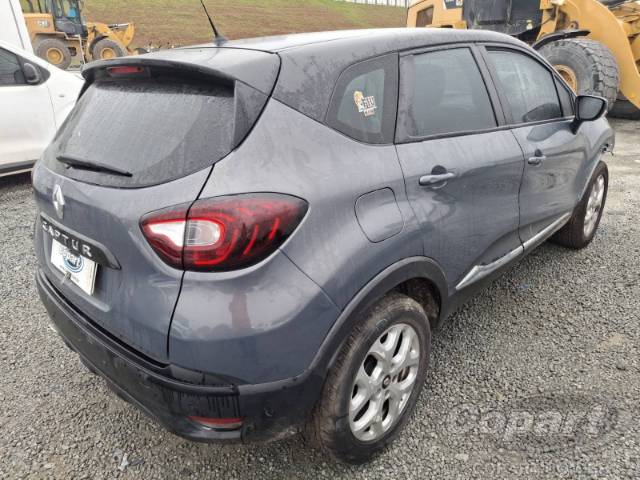 2019 RENAULT CAPTUR 