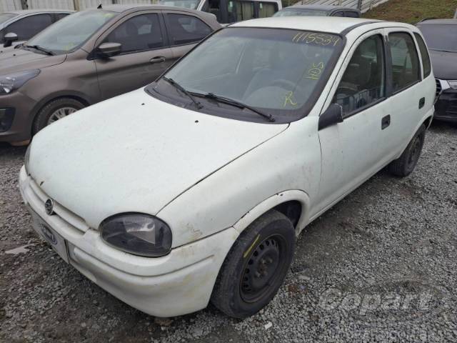 1997 CHEVROLET CORSA 
