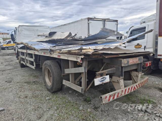 2021 MERCEDES BENZ ATEGO 