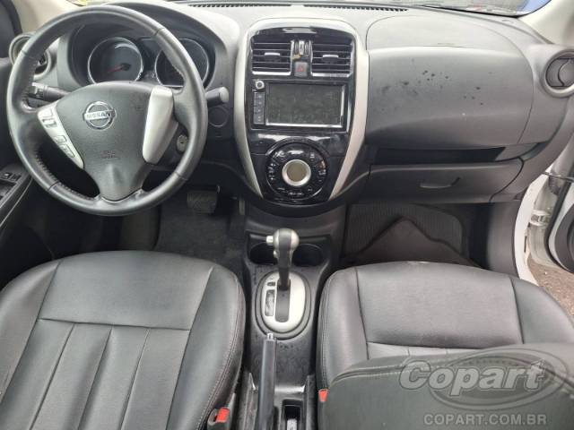 2020 NISSAN VERSA 