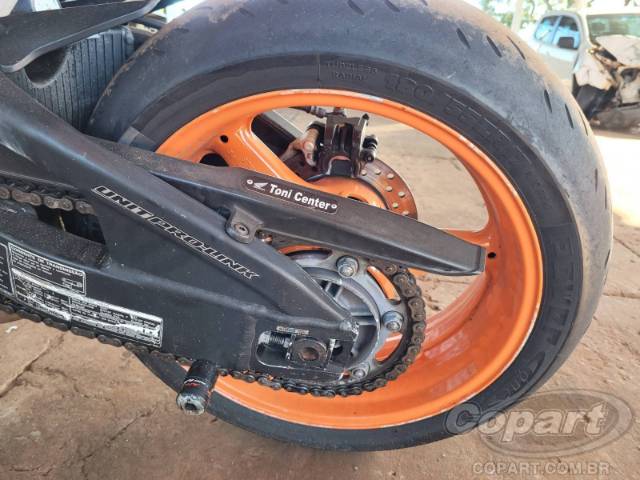 2008 HONDA CBR 1000RR 