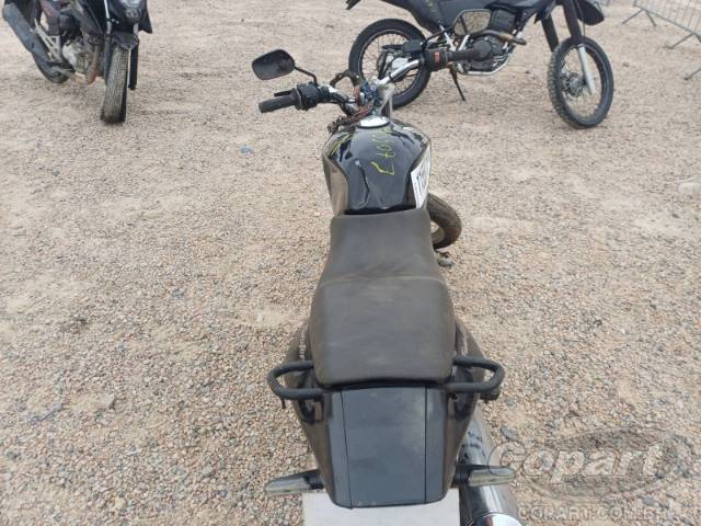 2005 HONDA CBX 250 