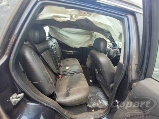 2014 CHEVROLET CAPTIVA 