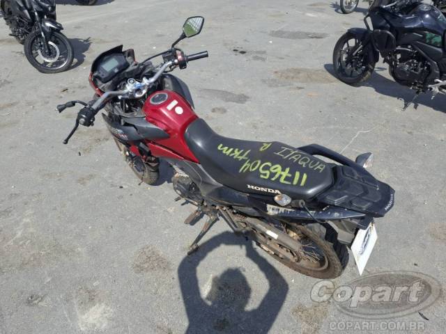 2021 HONDA XRE 190 