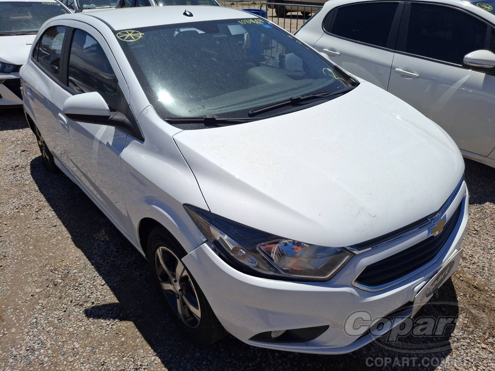 Veículo GM - Chevrolet Chevrolet CHEVROLET ONIX 2019 2019 em leilão