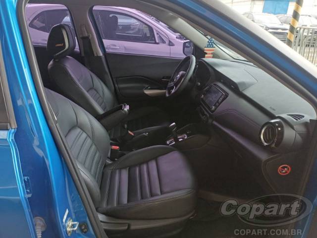 2022 NISSAN KICKS 