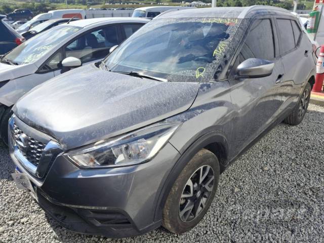 2020 NISSAN KICKS 