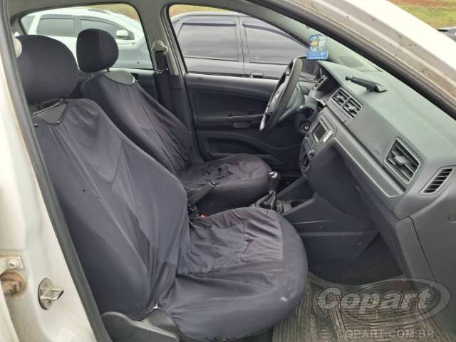 2022 VOLKSWAGEN GOL 