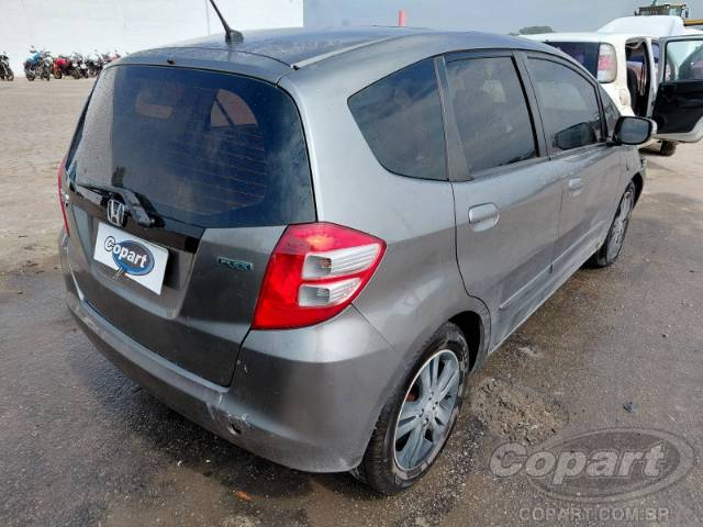 2009 HONDA FIT 