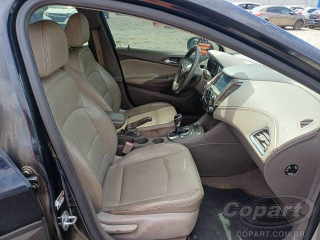 2017 CHEVROLET CRUZE 