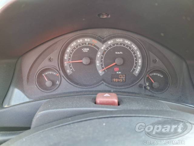 2007 CHEVROLET CELTA 