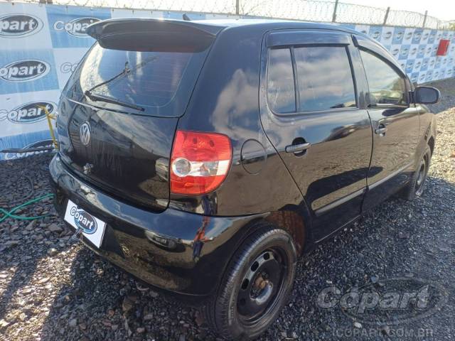 2010 VOLKSWAGEN FOX 