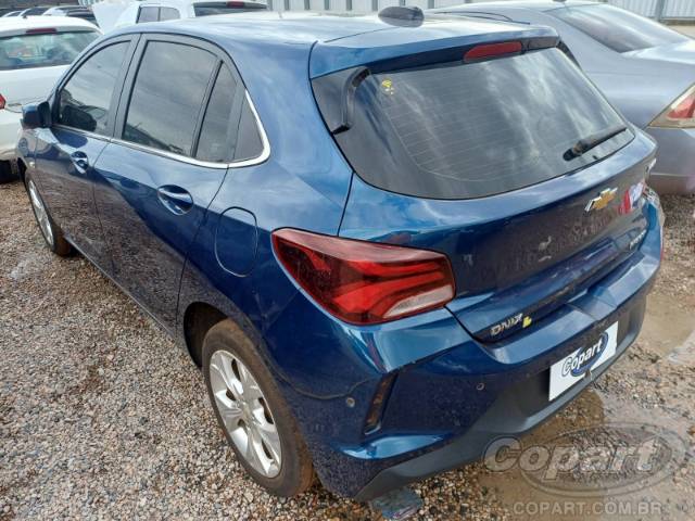 2020 CHEVROLET ONIX 