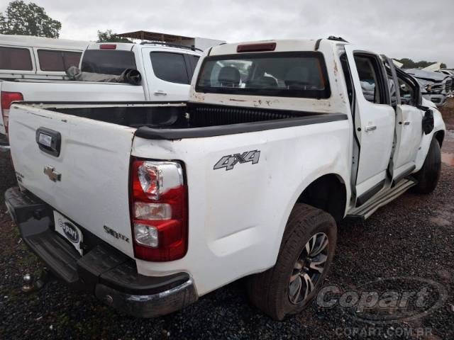 2020 CHEVROLET S10 CABINE DUPLA 