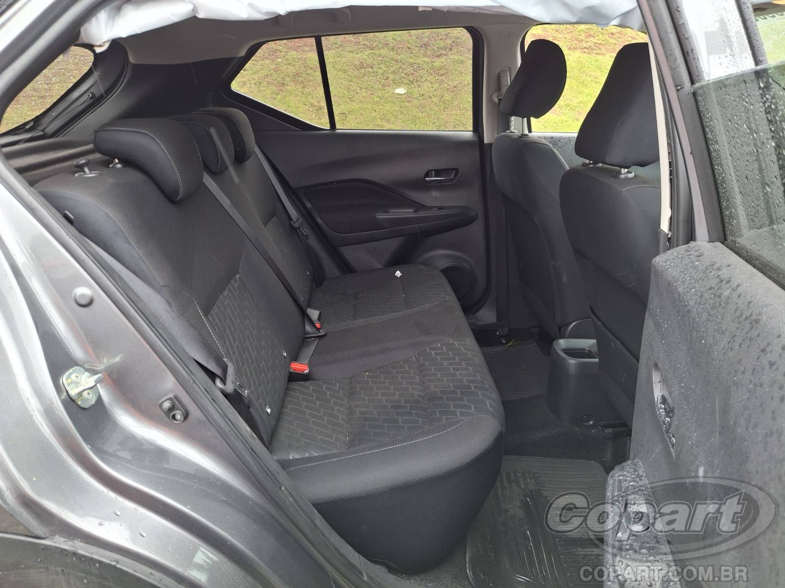 2022 NISSAN KICKS — leilão em Itaquaquecetuba/SP (foto 6)