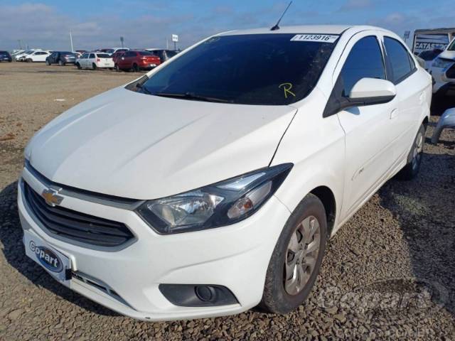 2020 CHEVROLET ONIX PLUS 