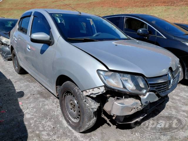 2020 RENAULT LOGAN 