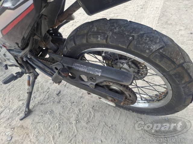 2022 HONDA NXR 160 