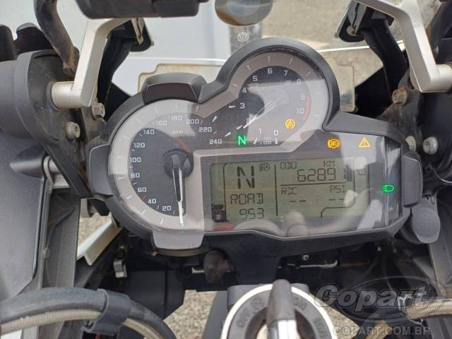 2016 BMW R 1200 