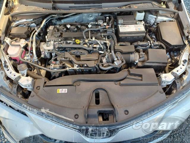2025 TOYOTA COROLLA 