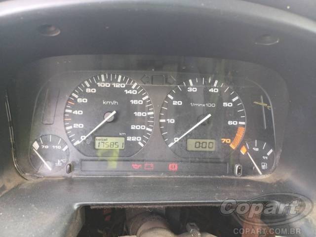 1997 VOLKSWAGEN POLO CLASSIC 