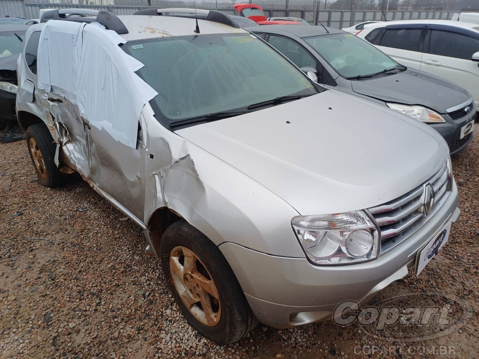 RENAULT DUSTER Duster Dynamique 2.0 16V 2012