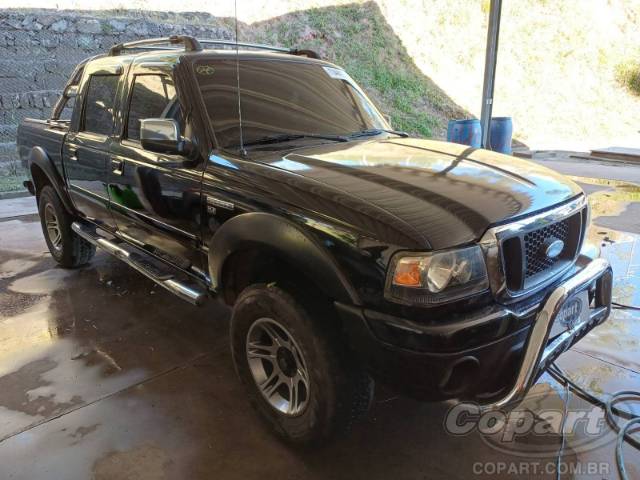 2005 FORD RANGER CD 