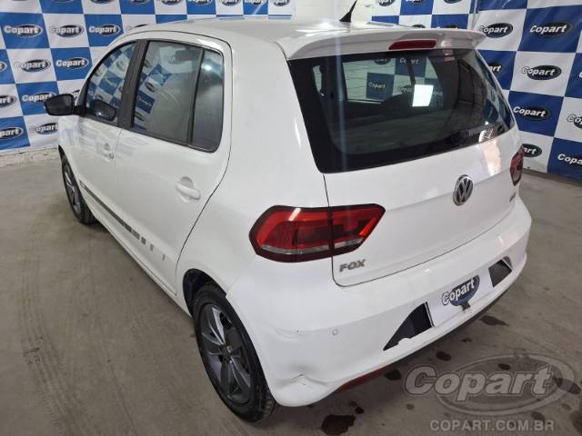 2017 VOLKSWAGEN FOX 