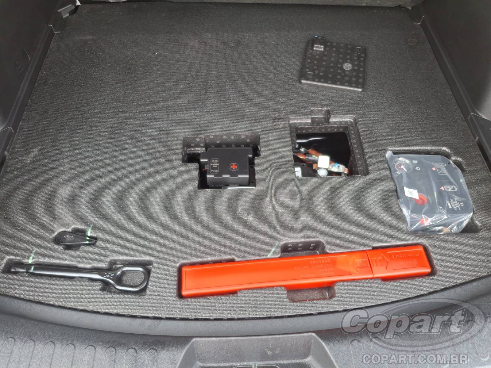 Foto 10 de 11: 2026 GWM HAVAL H6