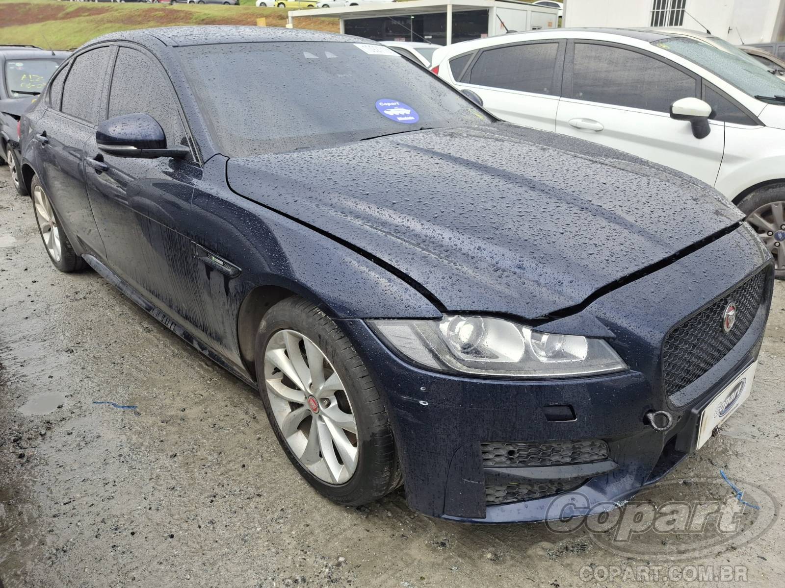 Jaguar XF P250 R-Sport 2.0