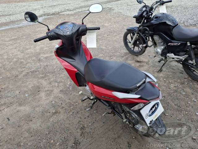 2024 HONDA BIZ 