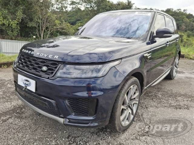 2021 LAND ROVER RANGE ROVER SPORT 