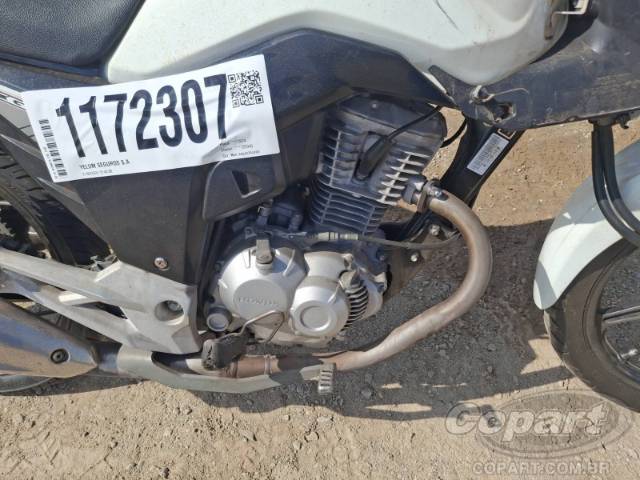 2018 HONDA CG 160 