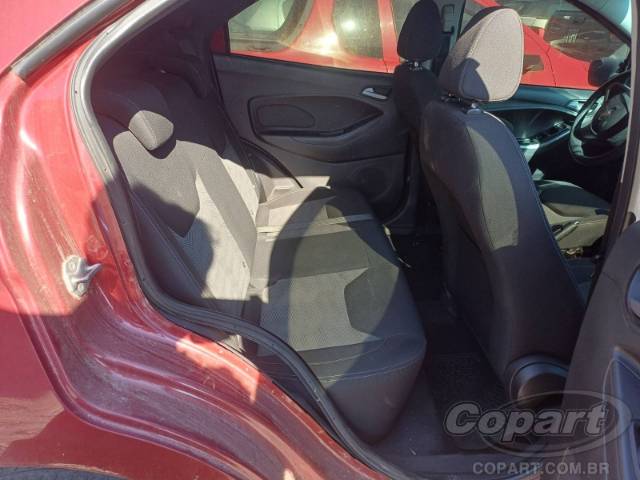 2016 FORD KA 