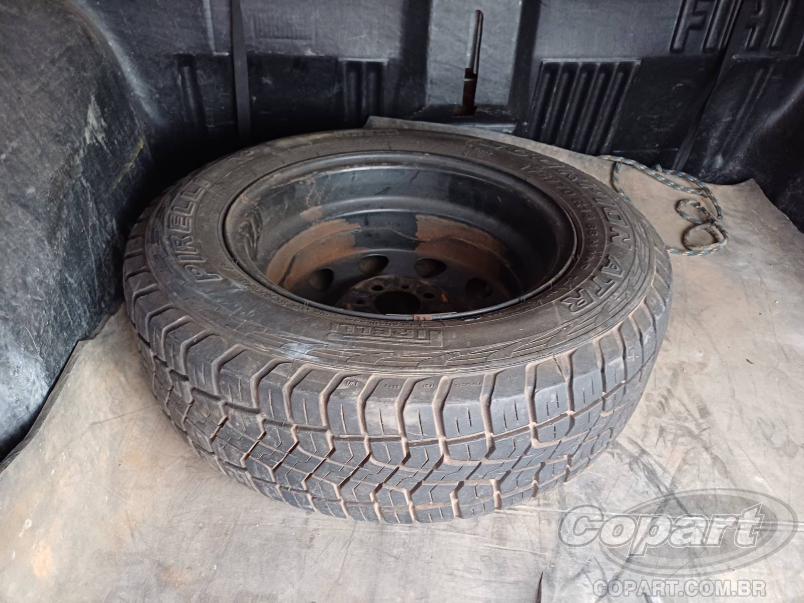 2015 FIAT STRADA CD — foto 10 de 10
