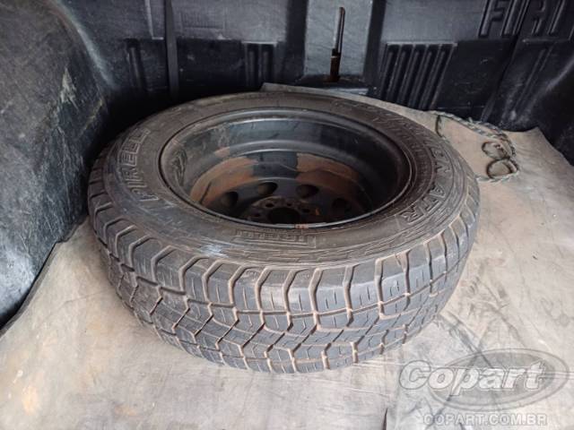 2015 FIAT STRADA CD 