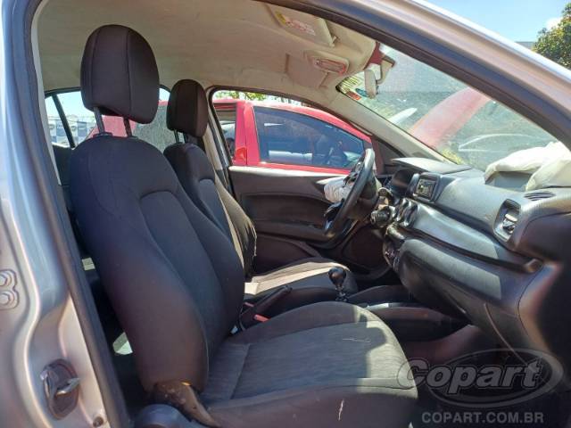 2022 FIAT ARGO 