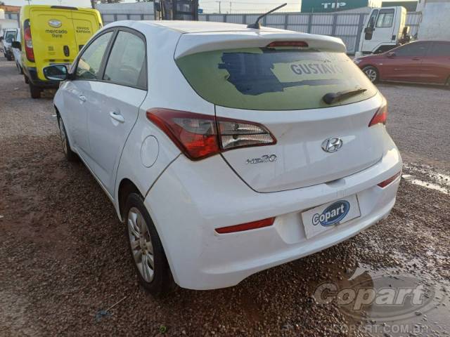 2019 HYUNDAI HB20 